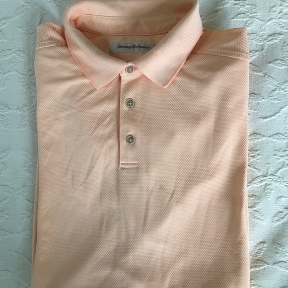 Tommy Bahama Other - TOMMY BAHAMA Coral Modal Polo Shirt Mens XL